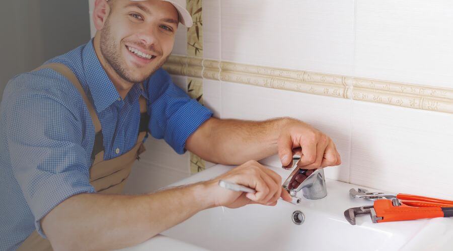 Local tankless water heater installation in Reddell, LA